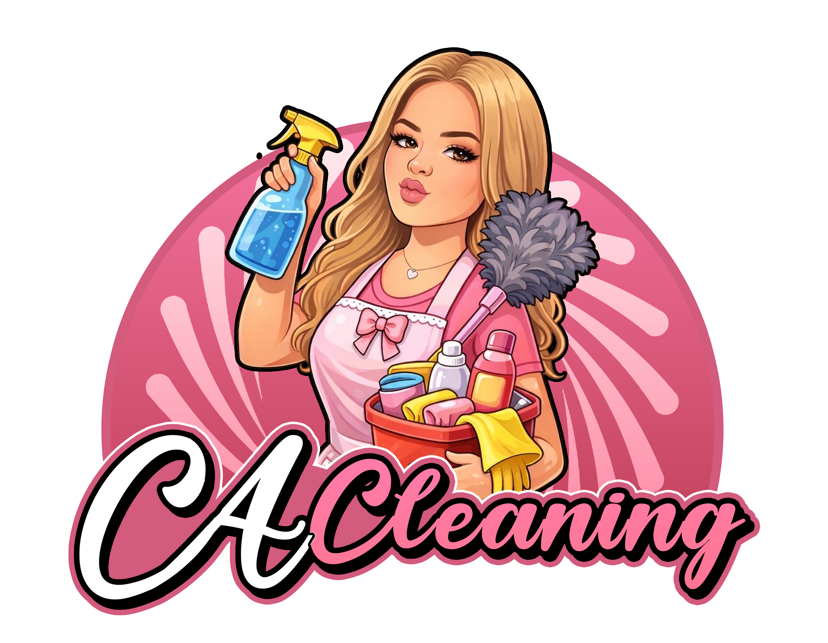 CA Cleaning Logo